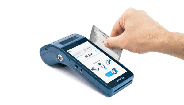 PROPAY P1000 ECR -  Android Yazarkasapos - Görsel 4