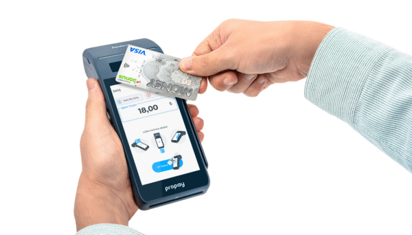PROPAY P1000 ECR -  Android Yazarkasapos - Görsel 3