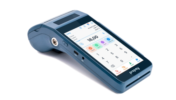 PROPAY P1000 ECR -  Android Yazarkasapos - Görsel 2