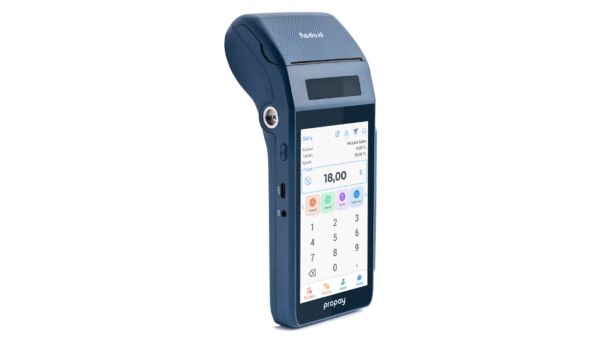 PROPAY P1000 ECR -  Android Yazarkasapos