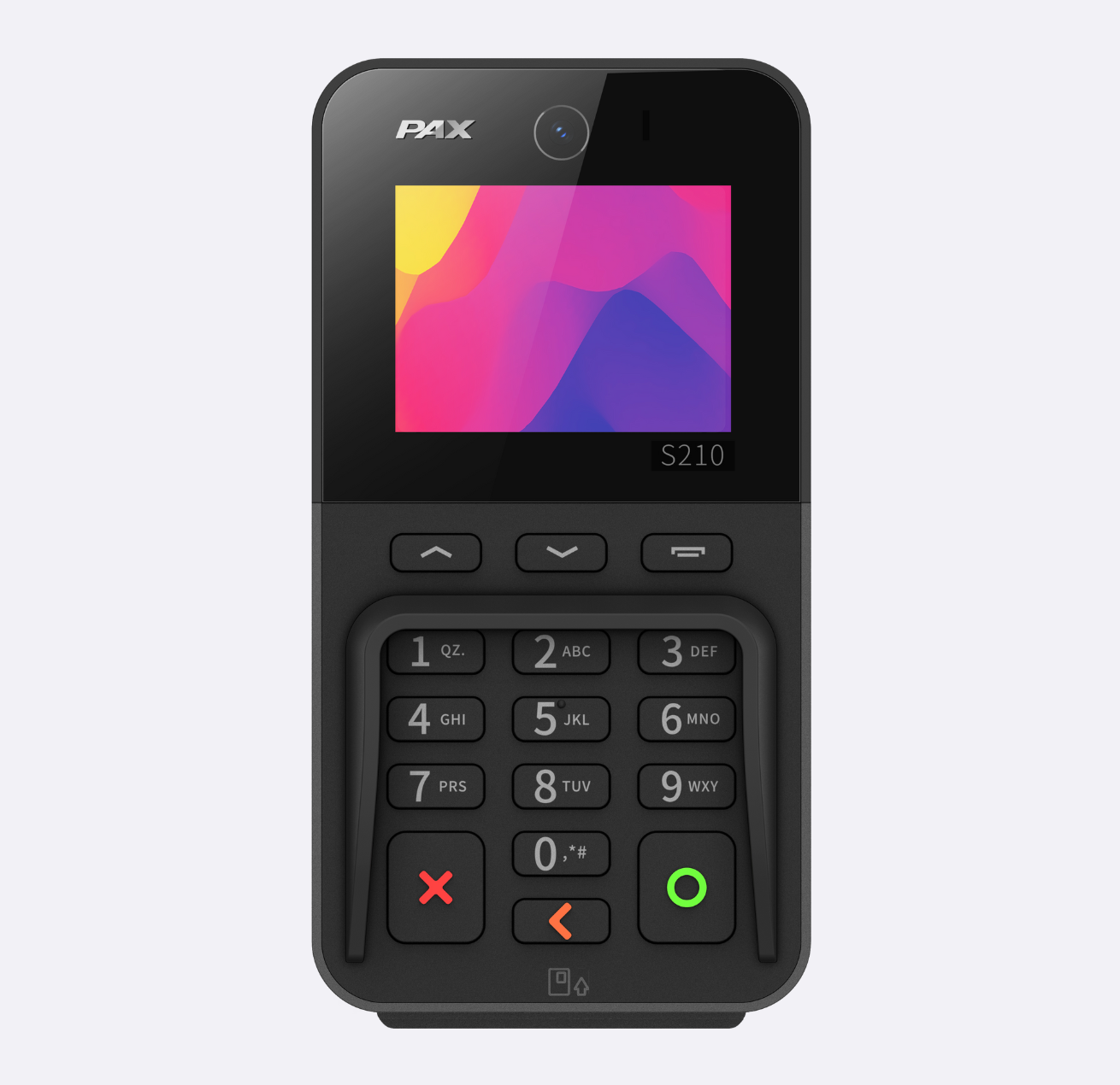 pax pinpad s210 1